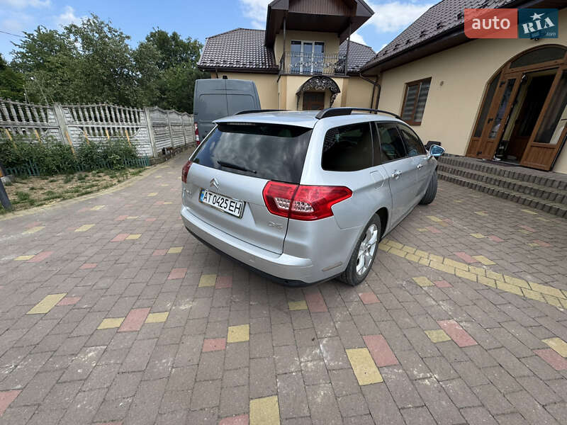 Универсал Citroen C5 2008 в Болехове