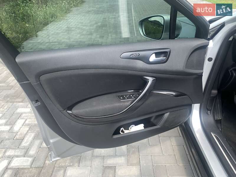 Универсал Citroen C5 2008 в Луцке