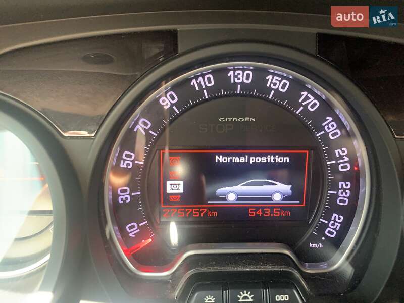 Универсал Citroen C5 2008 в Луцке