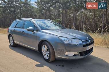 Універсал Citroen C5 2012 в Миколаєві
