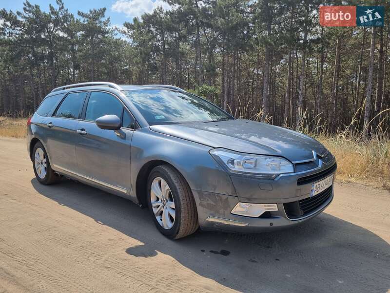 Citroen C5 2012