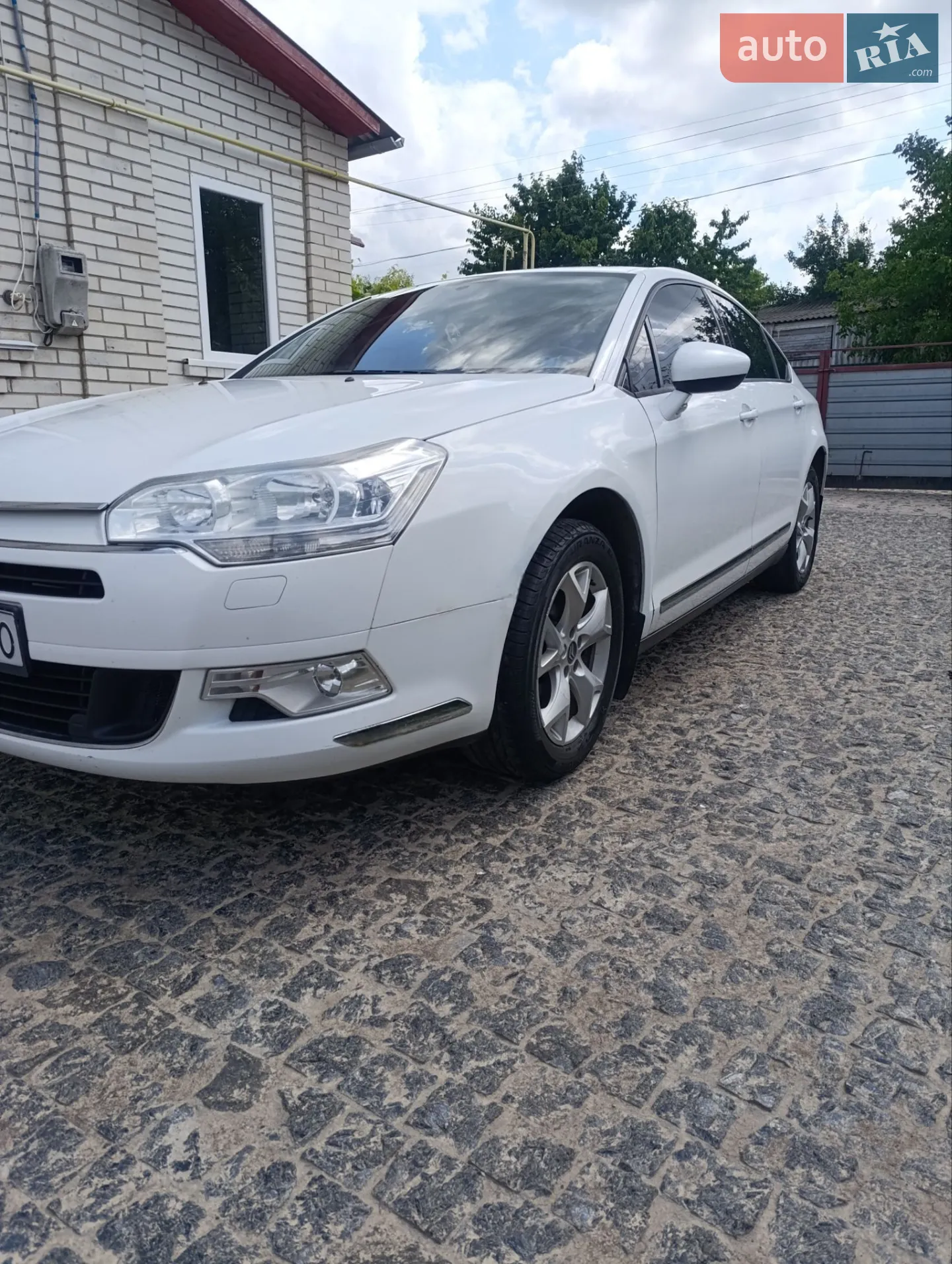 2010 Citroen C5 - мініатюра 5