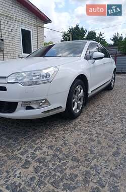 Седан Citroen C5 2010 в 