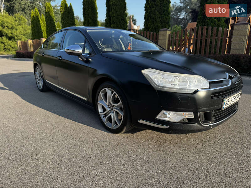 Седан Citroen C5 2011 в Днепре