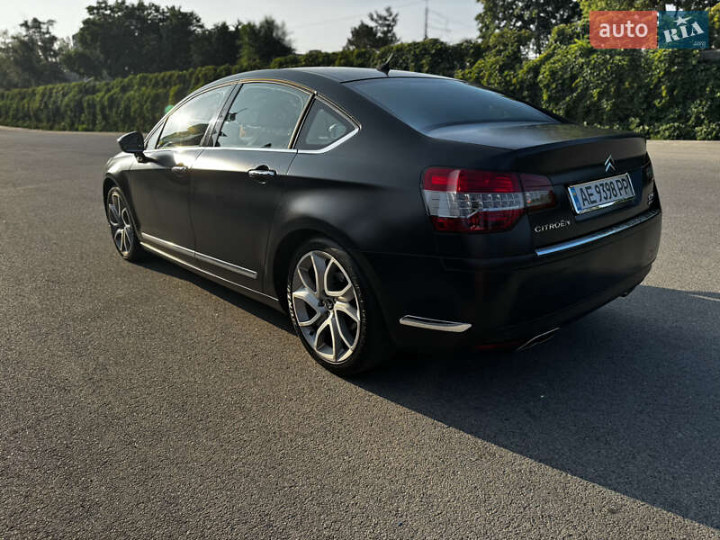 Седан Citroen C5 2011 в Днепре