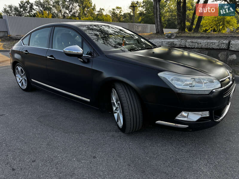 Седан Citroen C5 2011 в Днепре