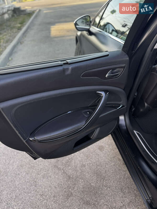 Седан Citroen C5 2011 в Днепре