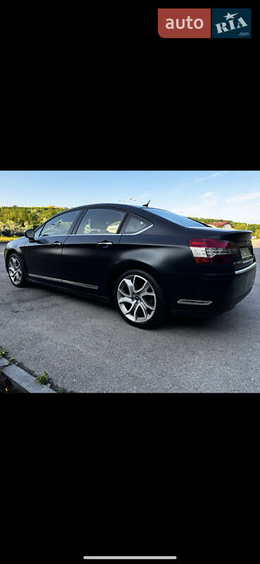 Седан Citroen C5 2011 в Днепре