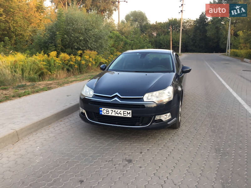 Седан Citroen C5 2009 в Нежине