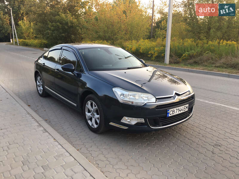 Седан Citroen C5 2009 в Нежине
