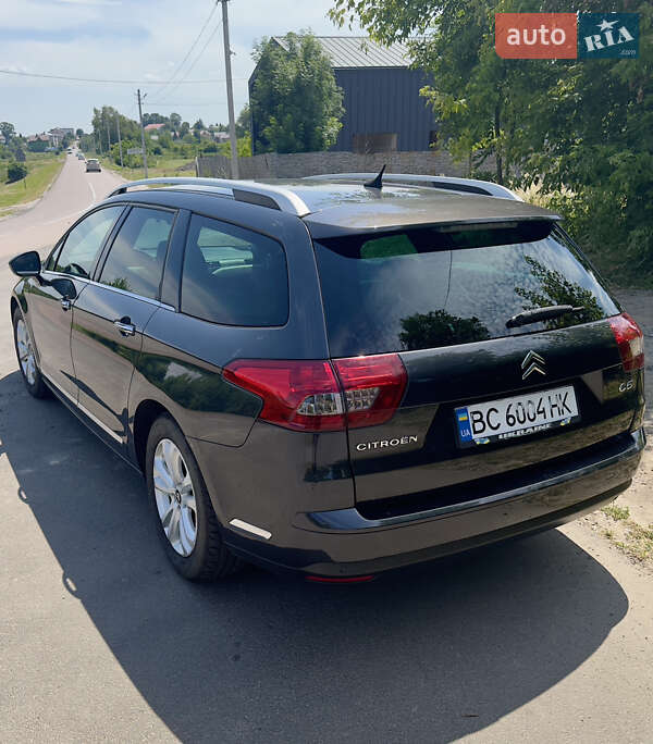 Универсал Citroen C5 2011 в Львове