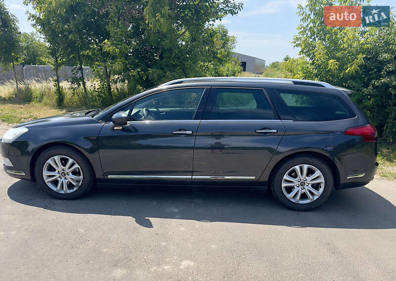 Универсал Citroen C5 2011 в Львове