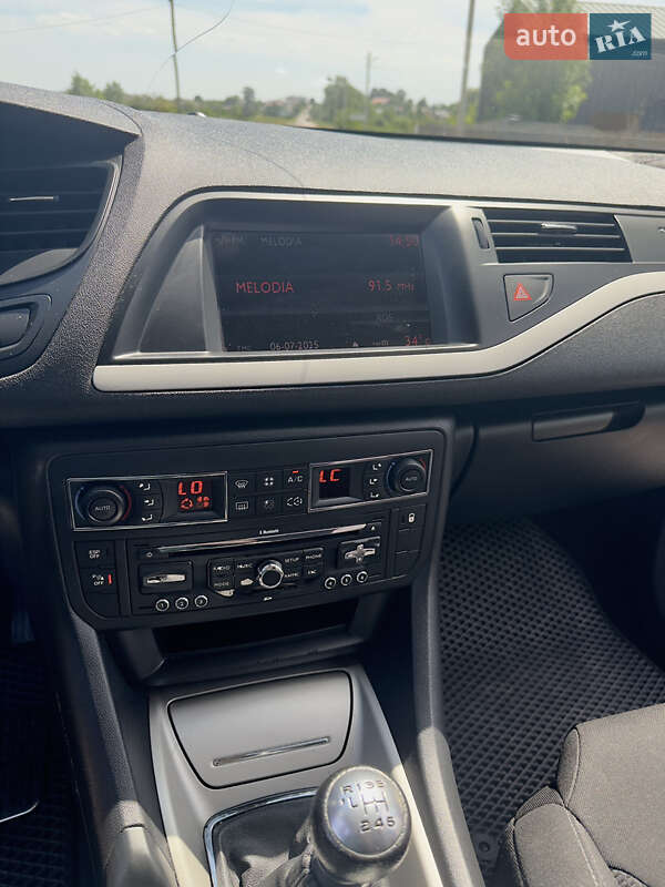 Универсал Citroen C5 2011 в Львове