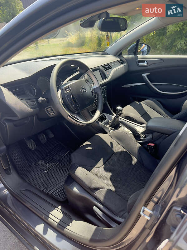 Универсал Citroen C5 2011 в Львове