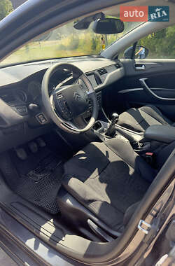 Універсал Citroen C5 2011 в 