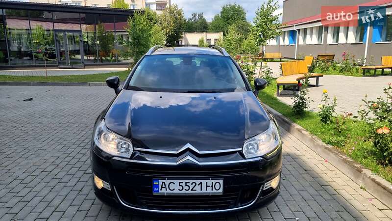 Универсал Citroen C5 2012 в Луцке