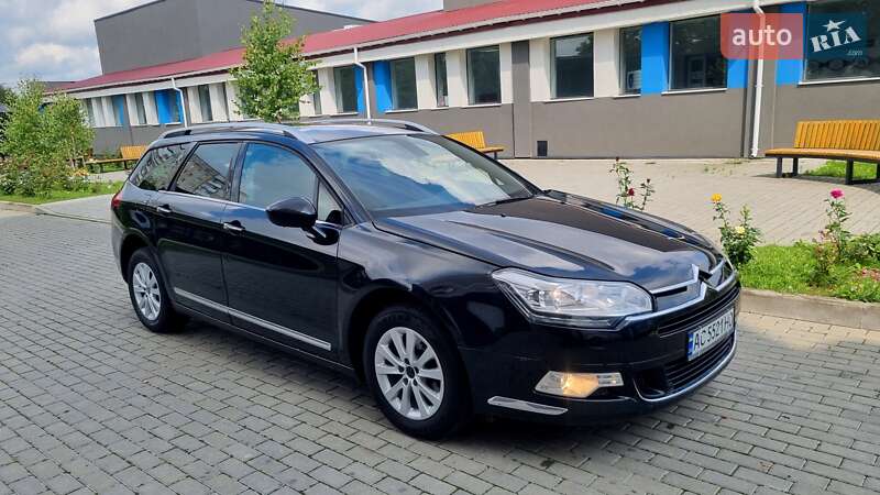 Универсал Citroen C5 2012 в Луцке