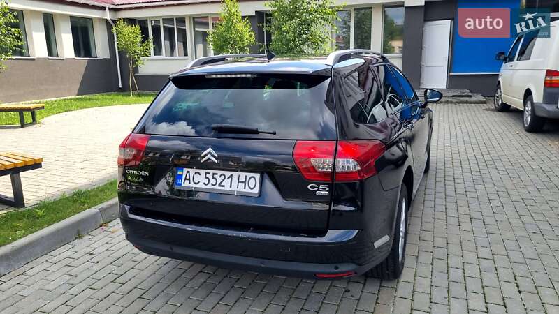 Универсал Citroen C5 2012 в Луцке