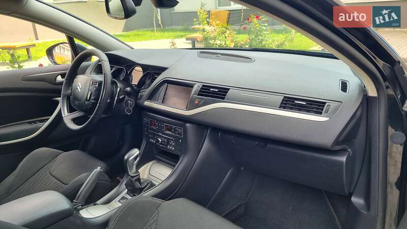 Универсал Citroen C5 2012 в Луцке
