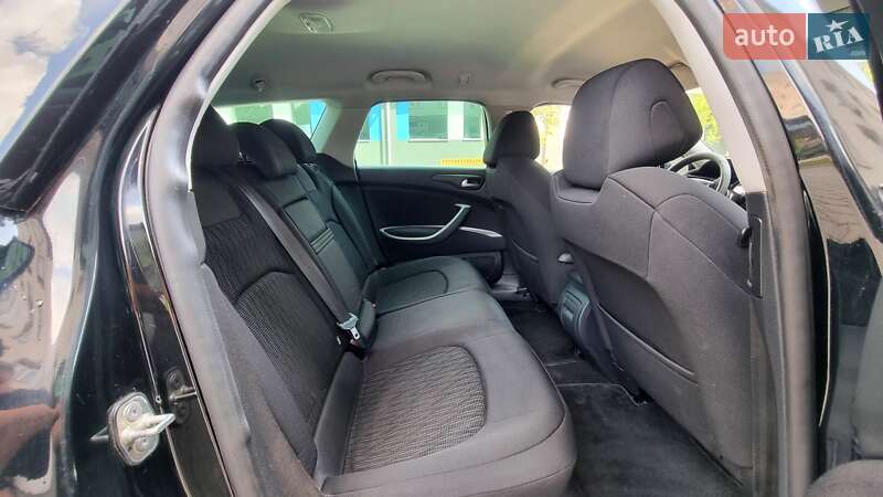 Универсал Citroen C5 2012 в Луцке