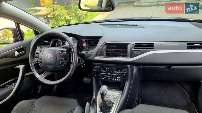 Универсал Citroen C5 2012 в Луцке