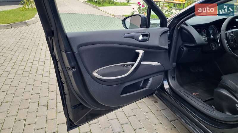 Универсал Citroen C5 2012 в Луцке