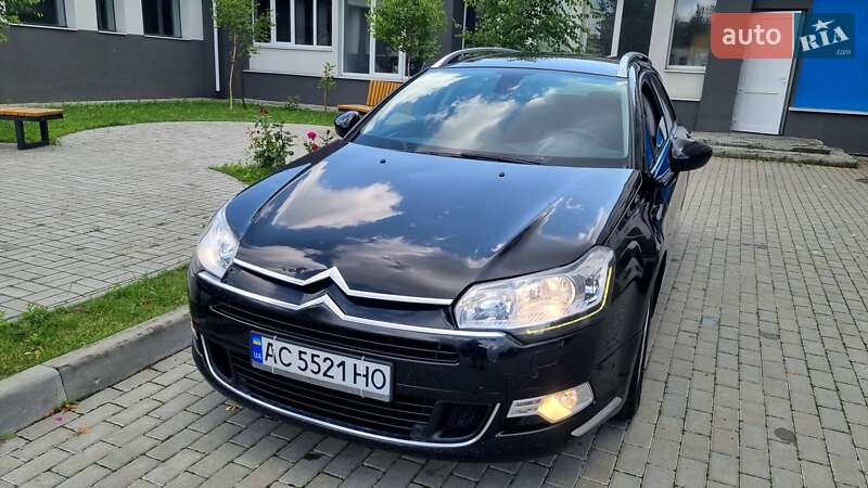 Универсал Citroen C5 2012 в Луцке