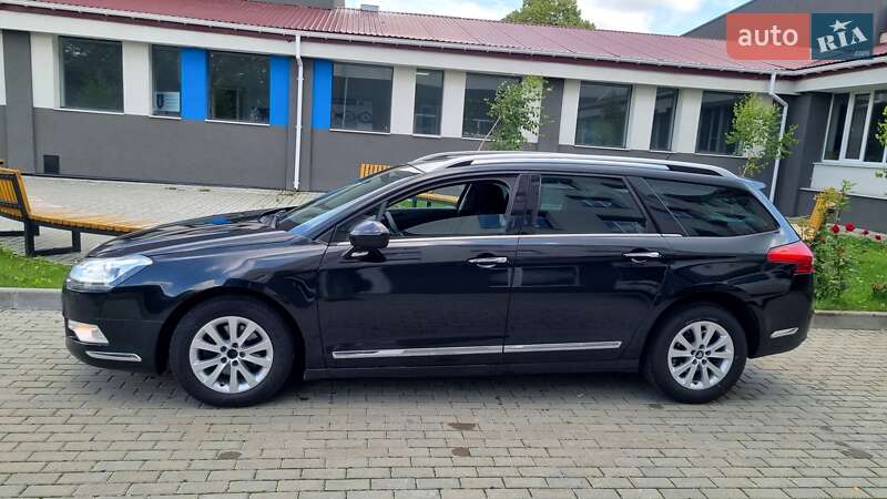 Универсал Citroen C5 2012 в Луцке