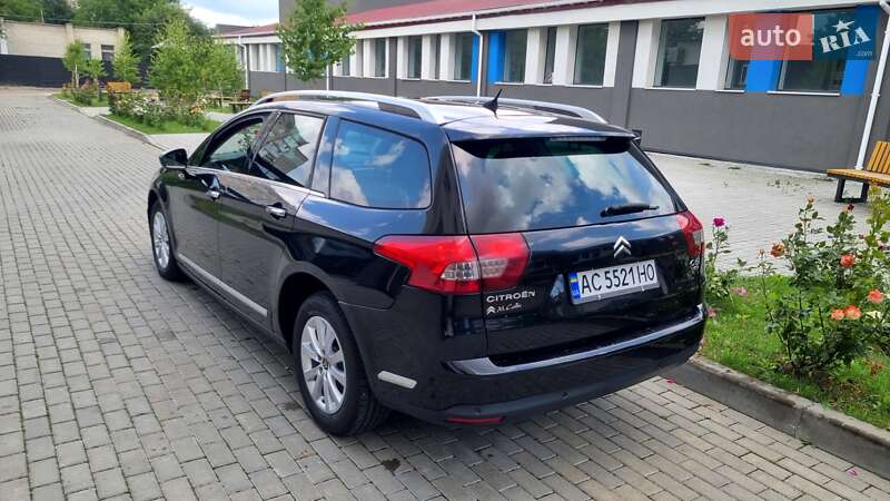 Универсал Citroen C5 2012 в Луцке