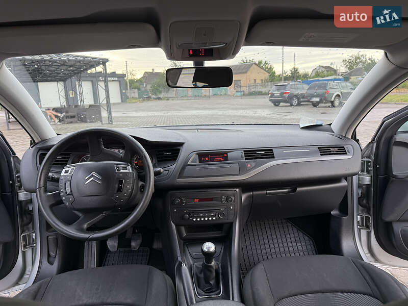 Седан Citroen C5 2011 в Білій Церкві