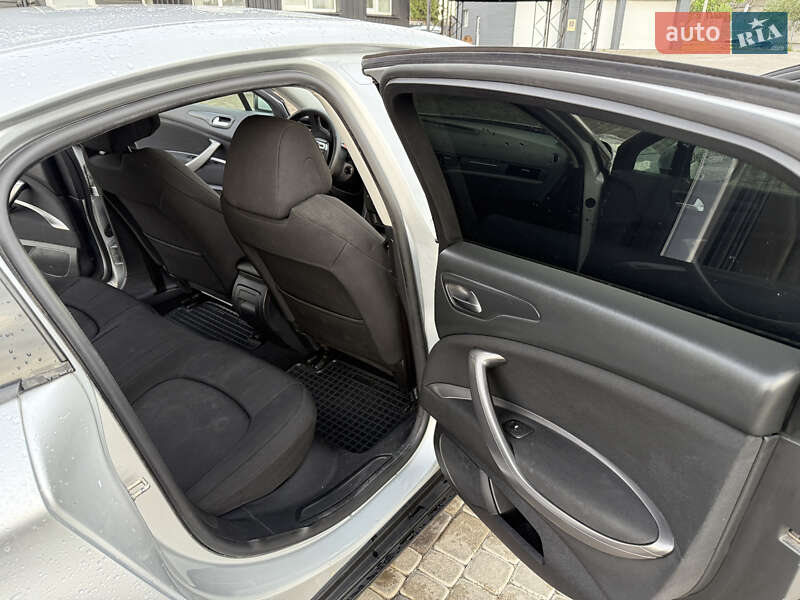 Седан Citroen C5 2011 в Білій Церкві