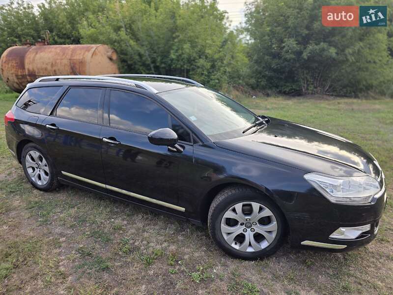 Citroen C5 2009