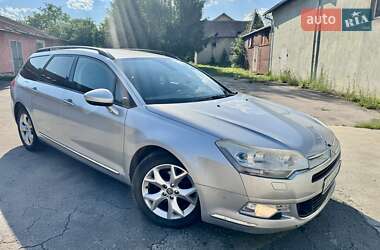 Универсал Citroen C5 2008 в Болехове