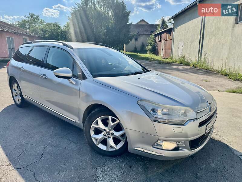 Citroen C5 2008