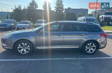 Універсал Citroen C5 2009 в Львові