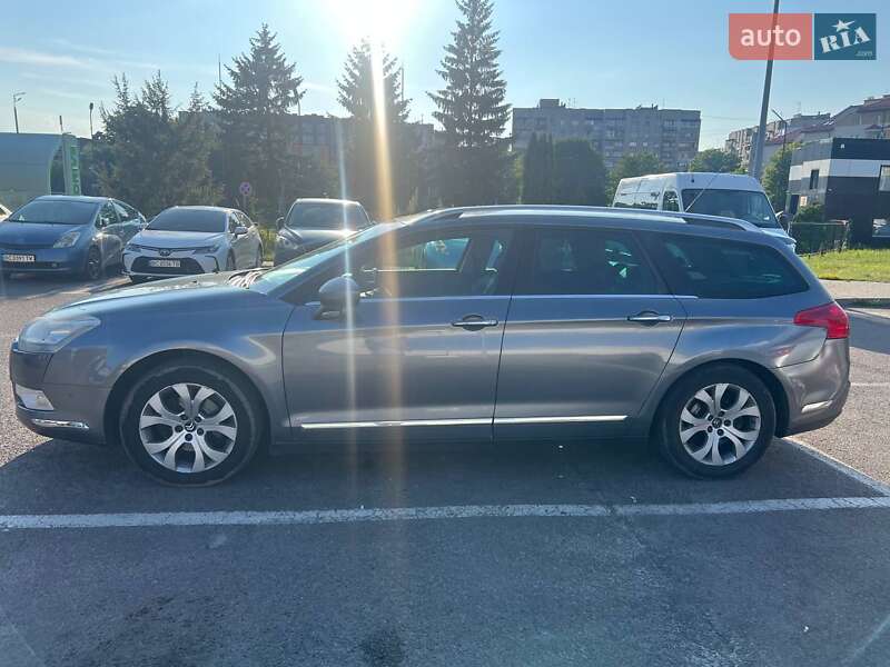 Citroen C5 2009