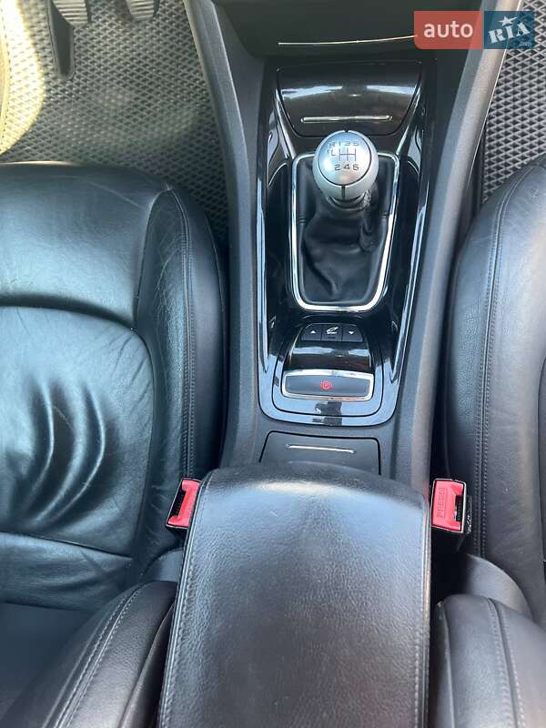 Седан Citroen C5 2009 в Луцке