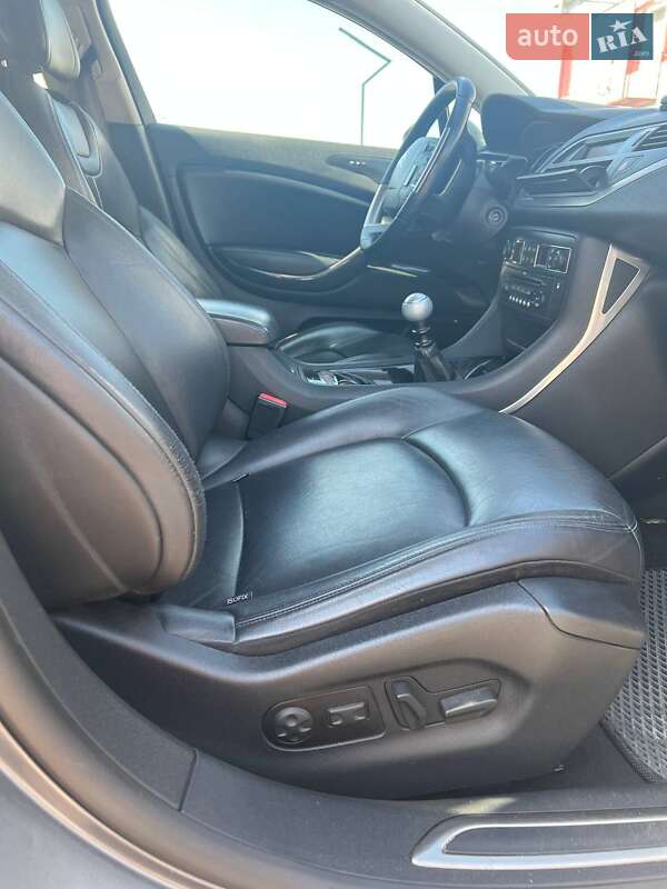 Седан Citroen C5 2009 в Луцке