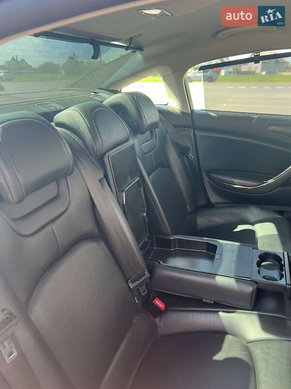 Седан Citroen C5 2009 в Луцке