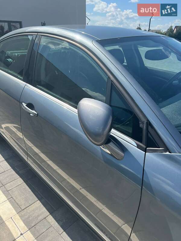 Седан Citroen C5 2009 в Луцке