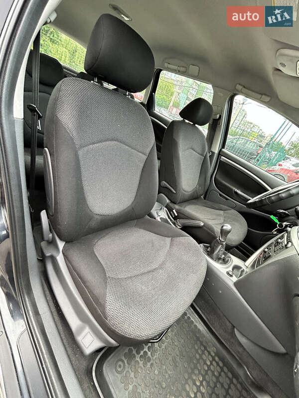 Универсал Citroen C5 2004 в Сумах