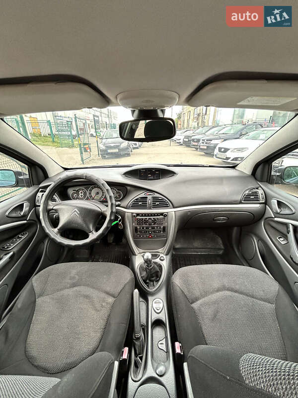 Универсал Citroen C5 2004 в Сумах