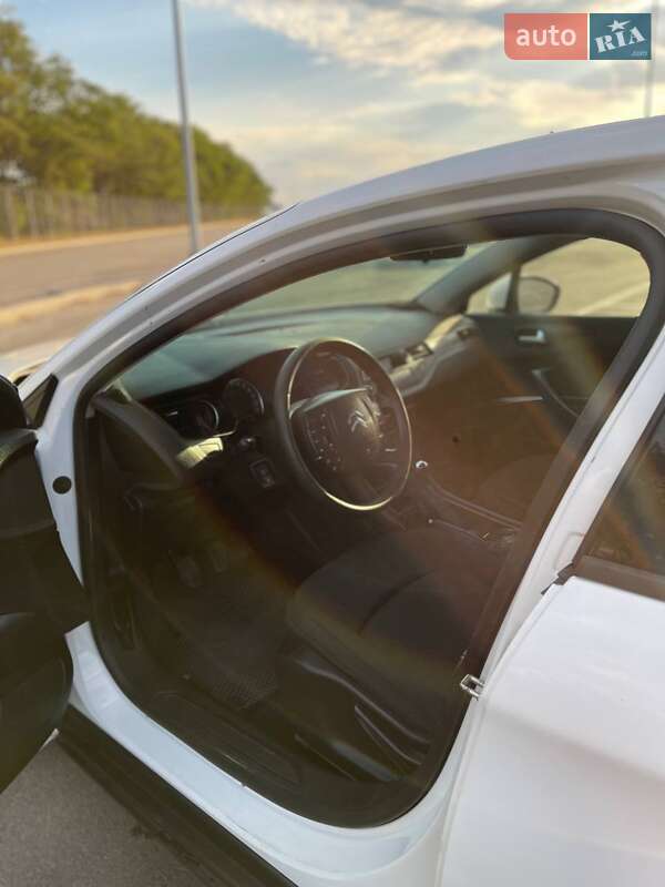 Седан Citroen C5 2012 в Днепре