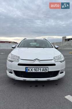 Универсал Citroen C5 2014 в 