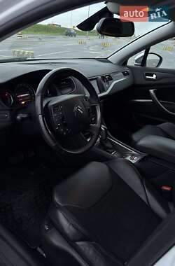 Универсал Citroen C5 2014 в 