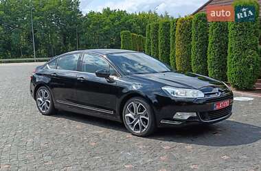 Седан Citroen C5 2012 в Житомирі