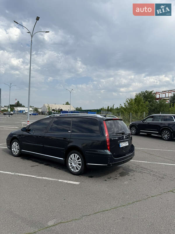 Citroen C5 2004