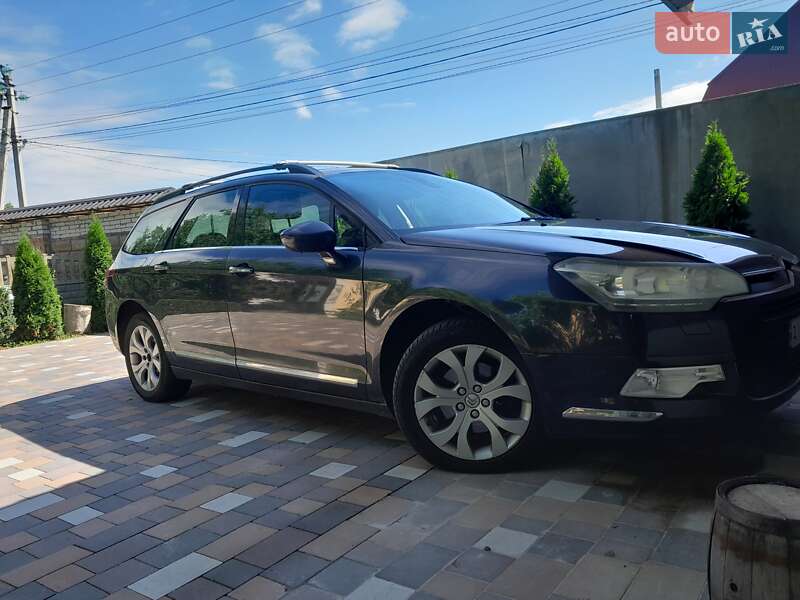 Citroen C5 2011