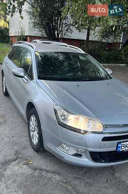 Универсал Citroen C5 2013 в 