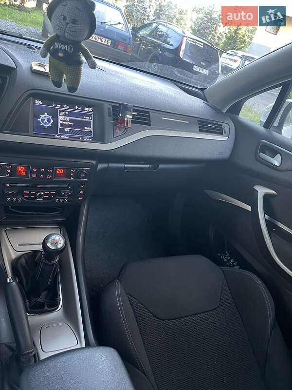 Универсал Citroen C5 2013 в Ровно